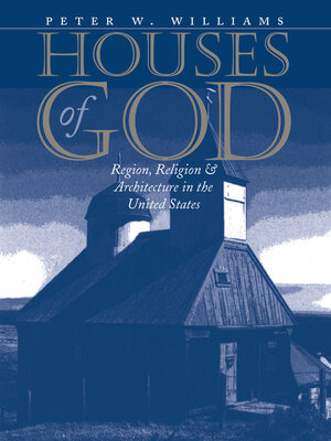 cover image of Houses of God